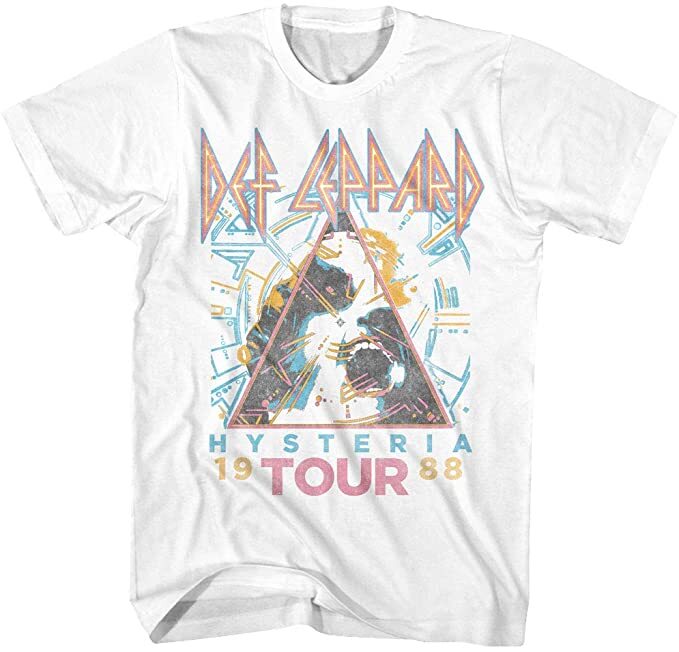 Florida White degusto Rock Shirt